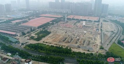 肥西县|江淮汽车厂地要卖，未来卖1.5万/㎡，旁边是2.5万的明珠广场