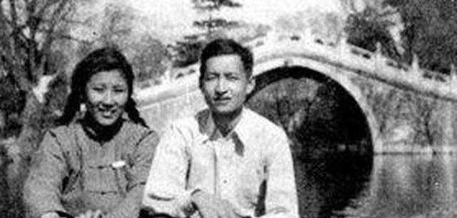 儿媳|林徽因儿媳,在丈夫落难时离婚,给儿子改名换姓,二婚嫁麻醉学家