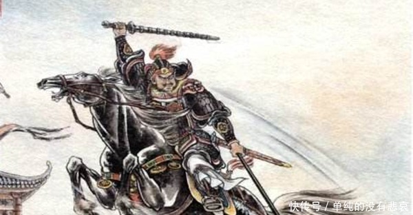 纣王麾下猛将,力诛西岐先锋,千年后还成为门神,姓名无人不知!