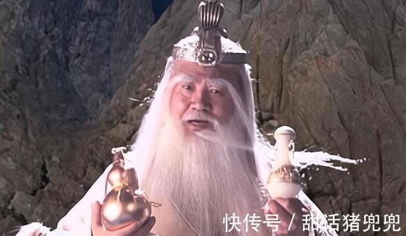 菩提祖师#金蝉子为何十世转生才能取到三藏真经?你看菩提祖师咋说的