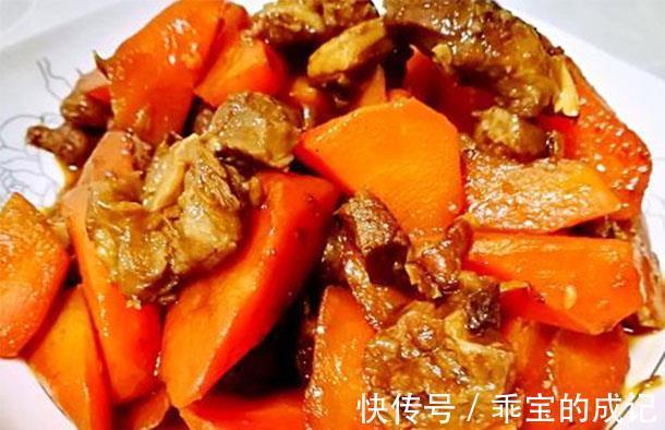 孩子们|隔三差五，给孩子做的菜，长高不长膘，妈妈减肥一起吃，养颜瘦身