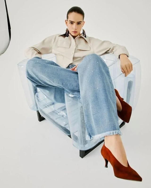 身高|身高不到160的女生，建议多穿这3双“显高鞋”，舒适百搭又不累脚