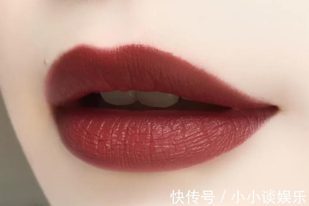 打工|高冷口红色号合集!涂前打工人涂后不理人!