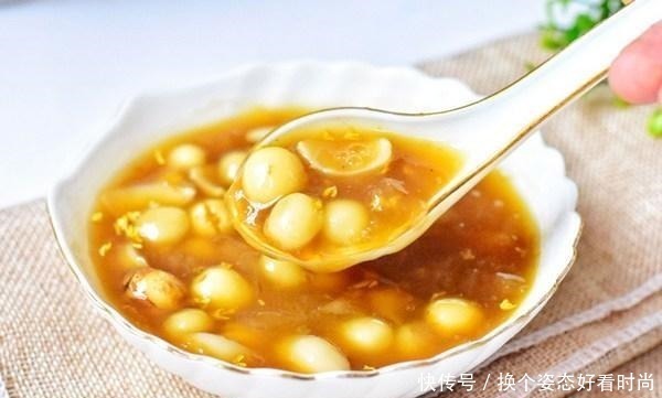 助眠|睡眠不好的人要常吃它，补血益气，安神助眠，简单煮一煮特好吃