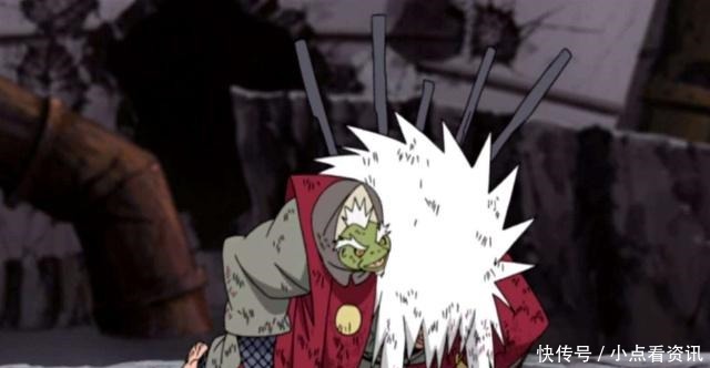 恶心|火影中开启仙人模式后变丑陋的角色,药师兜好恶心