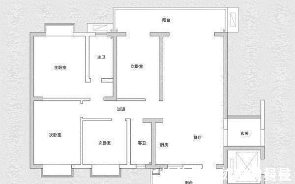 新中式|这对夫妻俩装修思想前卫，全屋新中式混搭风格，效果让人羡慕极了