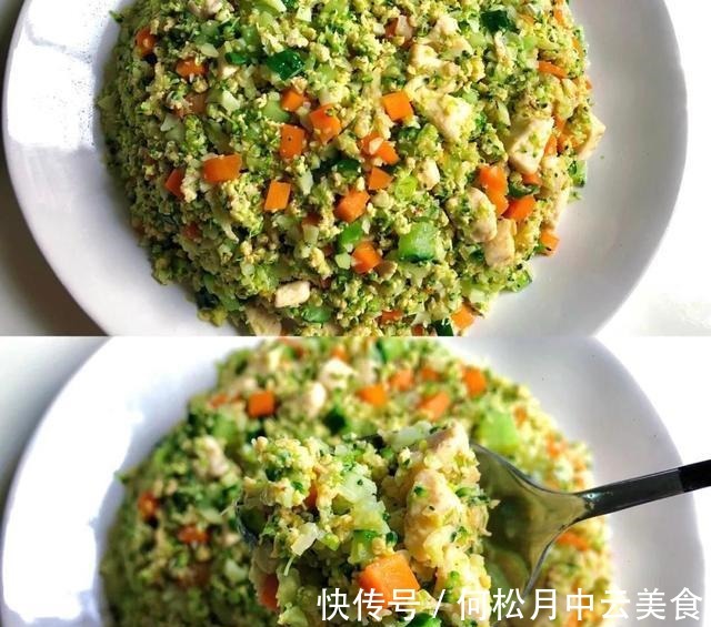 低脂沙拉|跟着明星这样吃，五分钟健康减脂不是梦！
