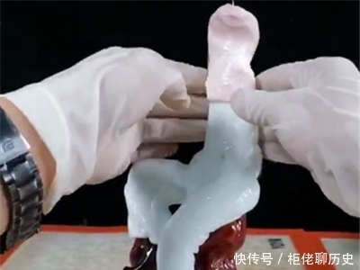 魏无羡|手艺人用糖捏“魏无羡”,开局:看你怎么收场,成品:能咬一口吗?