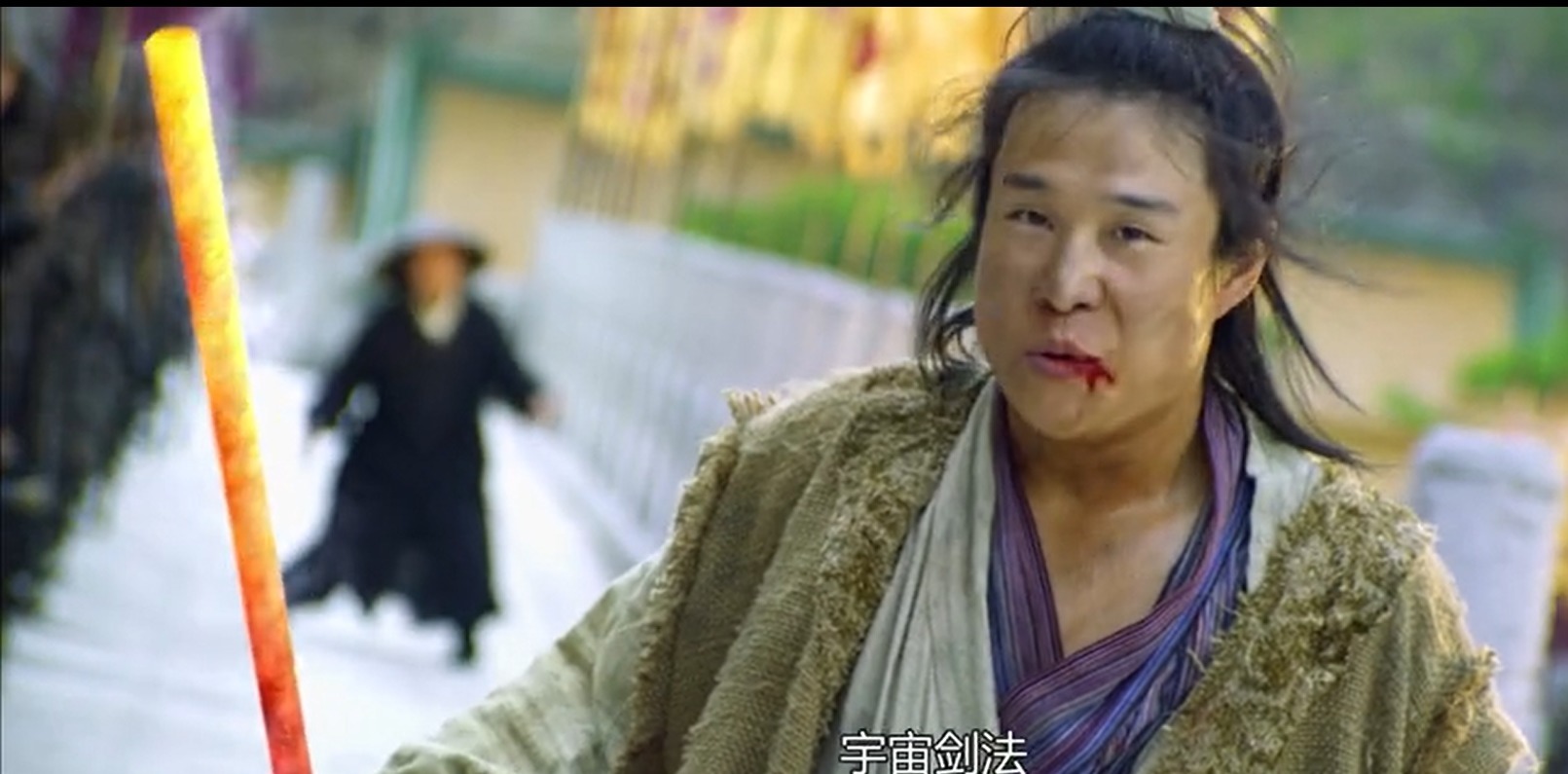 武侠剧中想做皇帝的六位太监,第三名自创葵花宝典,第一无惧雷霆