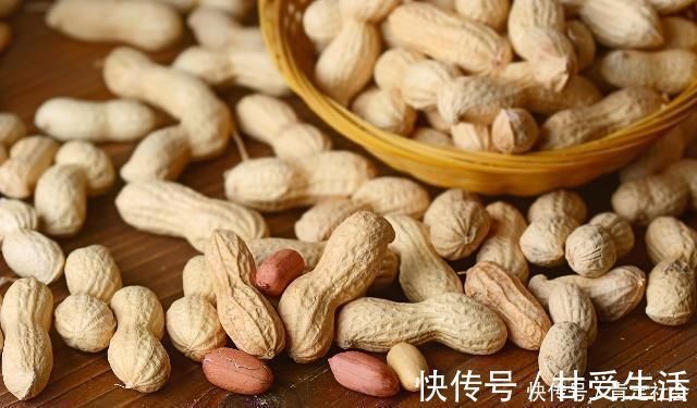 花生|早上空腹吃花生养胃,或许还有这2个“好处”,你还不知道吧?