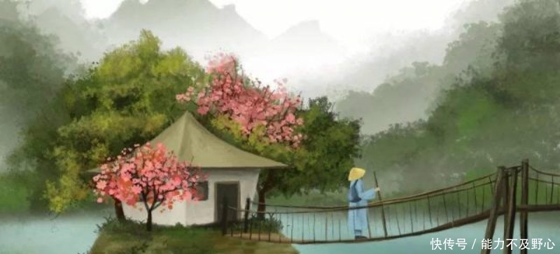 很高|李煜水平很高的一首词,处处充满了忧愁,但写得却是极为巧妙!