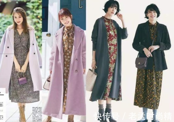 搭配|冬天也不能放弃裙子,这3种裙子一年四季都可穿,搭配多样还好看