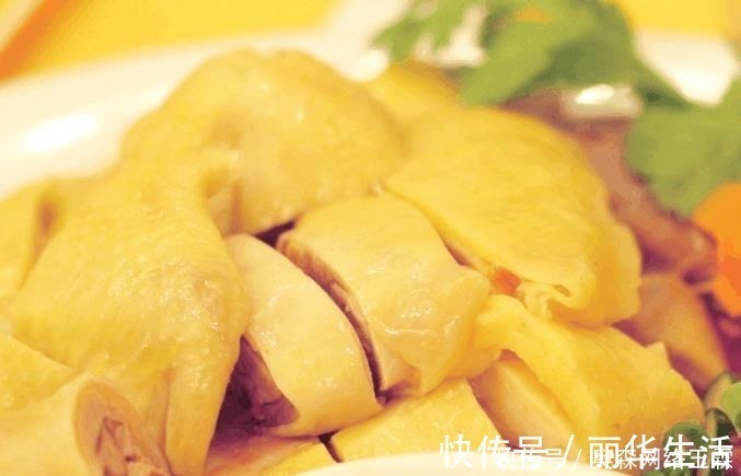 这才是白斩鸡的正确做法, 饭店大厨绝不外传的好吃秘诀!