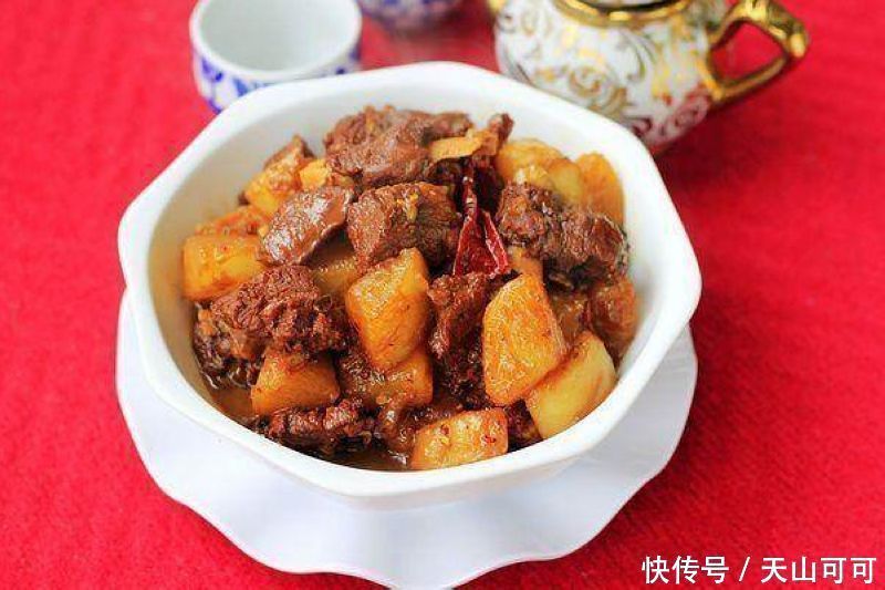  花椒粒|立冬了，怎么吃萝卜？教你每天一道，7天不重样