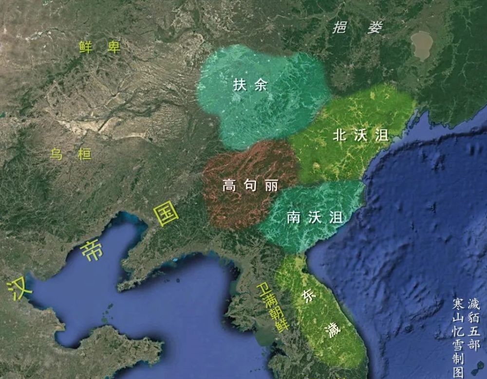 入侵|两次入侵华夏的女真人是从哪起源的?