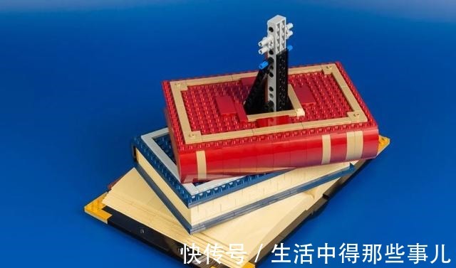 羽毛|乐高哈利波特76391霍格沃茨经典藏品开箱评测!
