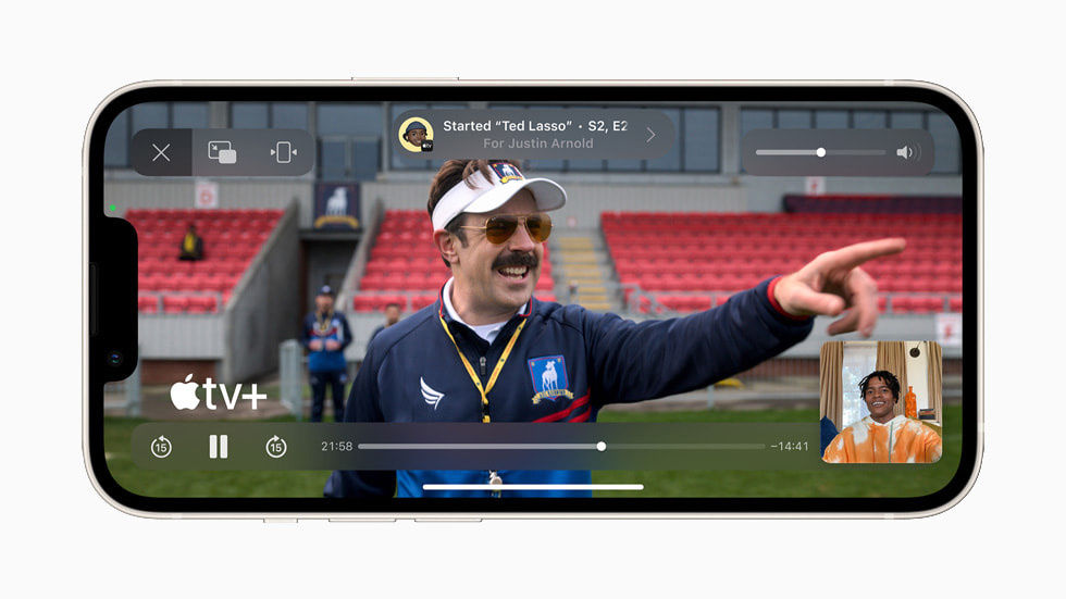 iphone|苹果官方解读同播共享功能：适用于 Apple Music、抖音等大量应用