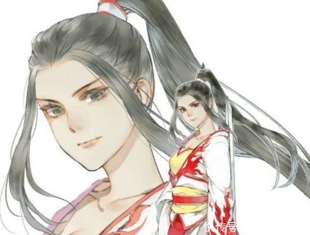 必不可少|魔道祖师:一位出场很少,却必不可少的角色,前期全靠她!