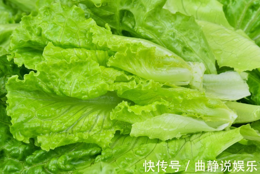 大肚子|生菜配上它，大肚子没了，失眠好了！女人不想满脸皱纹，可以试试