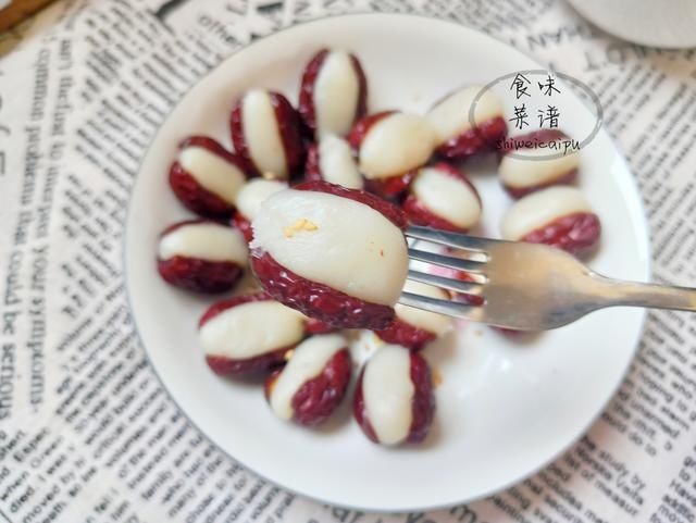 桌孩子们|糯米粉最好吃的6种做法，步骤简单，软糯香甜，上桌孩子们抢着吃