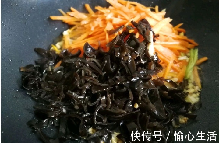 里脊肉|不管炒什么肉，不要直接下锅炒，多加这一步，肉不粘锅更嫩滑