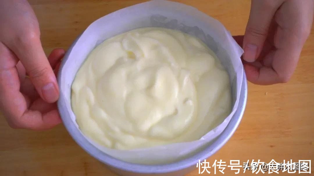 比豆腐还嫩！自制酸奶蛋糕，配方和秘诀都给你，外面买不到