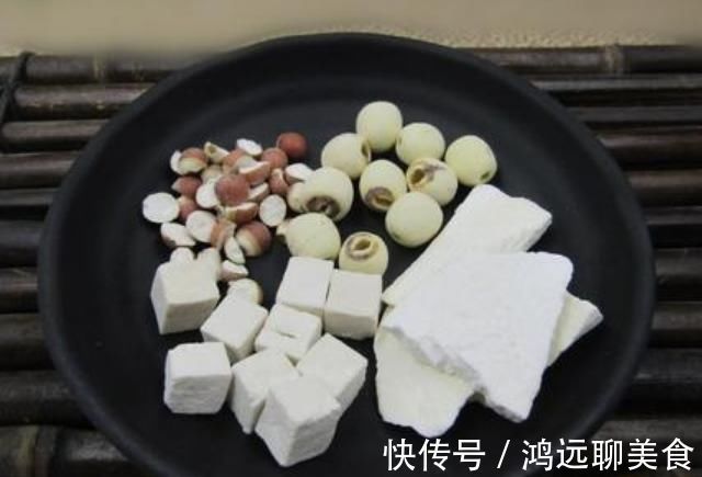 白扁豆|脾胃不好，常吃“四宝”，坚持一周可健脾养胃、身体倍棒、精神好