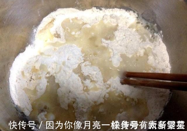 烙饼,掌握这6个小技巧,饼又香又软还起层,放凉了也不发硬