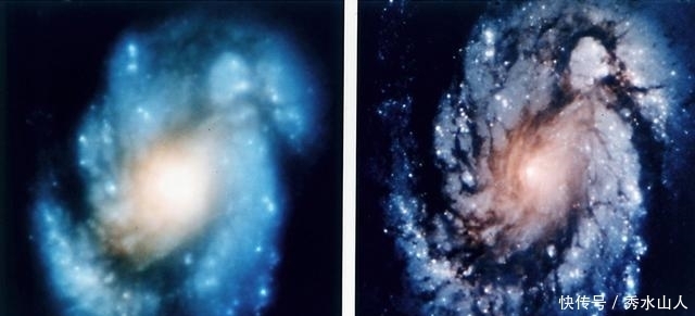 拍摄 哈勃超深场图像由哈勃太空望远镜拍摄,那这个图像到底有多大呢?