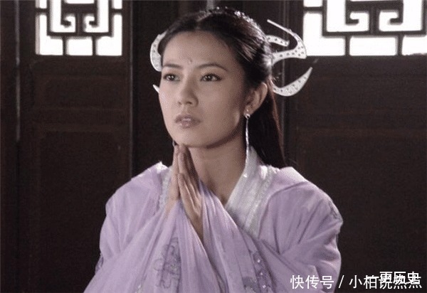 周芷若爱张无忌吗她如此有野心,为何却又选择嫁给宋青书