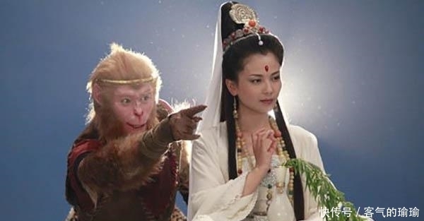 路上|原来孙悟空有个大姊 她在取经路上出场过两次