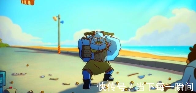 可乐|伍六七中的取名艺术,简洁易懂不失乐趣,希义是蜥蜴,游优裘玩球