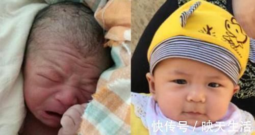 颜值|宝宝出生后,这3个地方越丑,长大后颜值越高!家长就偷着乐吧