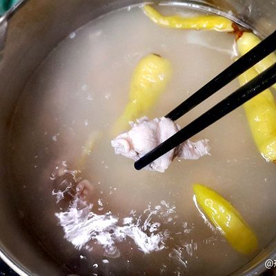 野山椒|山椒银丝兔