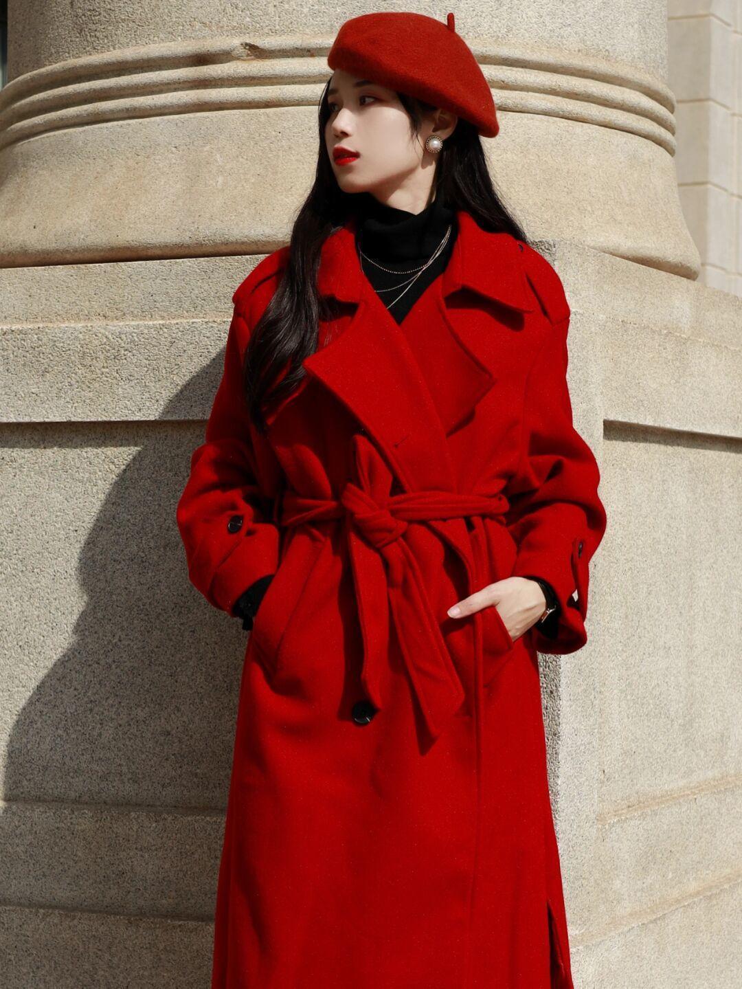 穿搭|冬季搭配单品“买精不买多”,衣橱里要备“大衣”,舒适又时髦