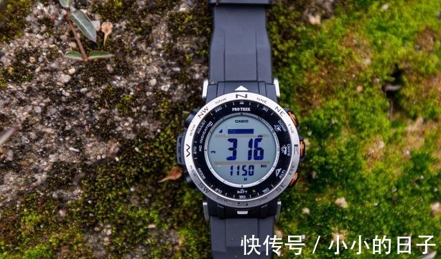 腕表$跨越山川河海,一块手表就可以走天下!