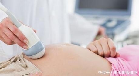 笑声|8个月准妈妈做产检,检查时大夫发出笑声,孕妈看我怎么收拾你