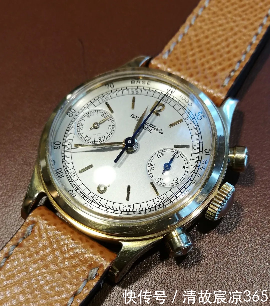 万年历|人生最大捡漏!卖家竟把一块万年历当成三历表卖给我