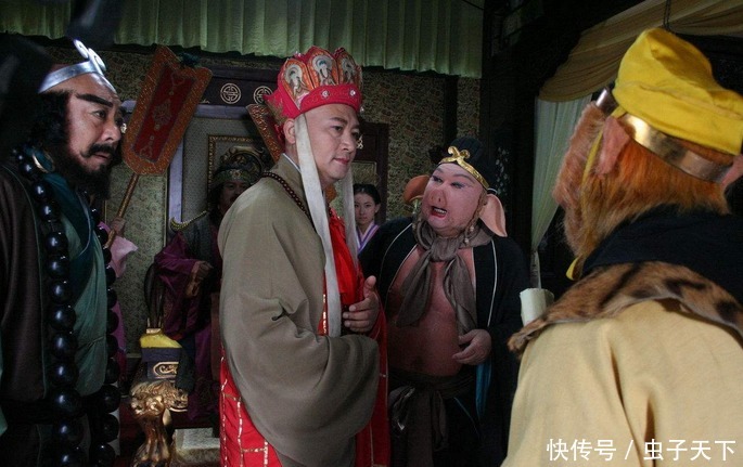 表现|唐僧是否贪生怕死?在朱紫国,唐僧为何表现失常?