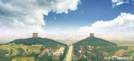 乾陵|揭秘中国最难盗的帝王陵：曾出动40万人都没能挖开