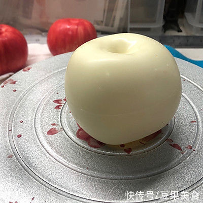 香到流口水的巧克力苹果，下饭神器都靠它