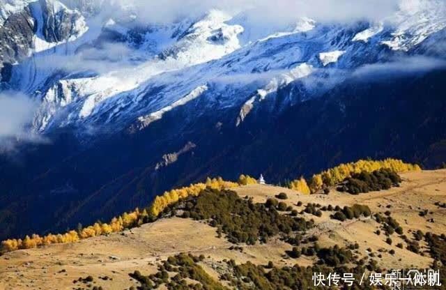 天上人间|四川这8大景点,待山河无恙,一定要去看看!