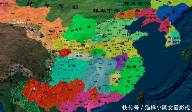 王朝|华夏历史上真正的四个大一统王朝，汉朝和唐朝竟然不算