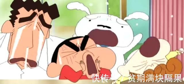 新之助|蜡笔小新野原新之助最怕的三件东西,你知道是什么?