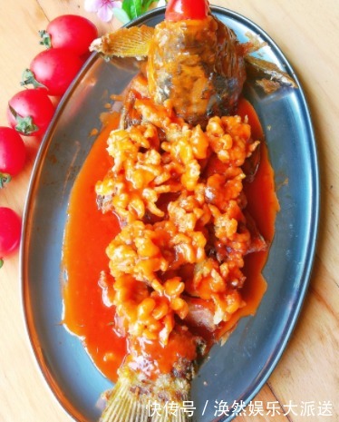 宴客|外形酷似盛开的“菊花”,小孩子最喜欢吃,居家宴客也很不错