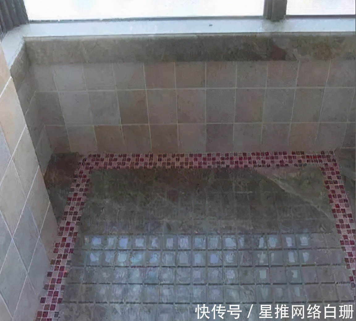 牙刷架|越来越多人都在淋浴房里装拉槽,美观实用,看完回家默默拆了重装