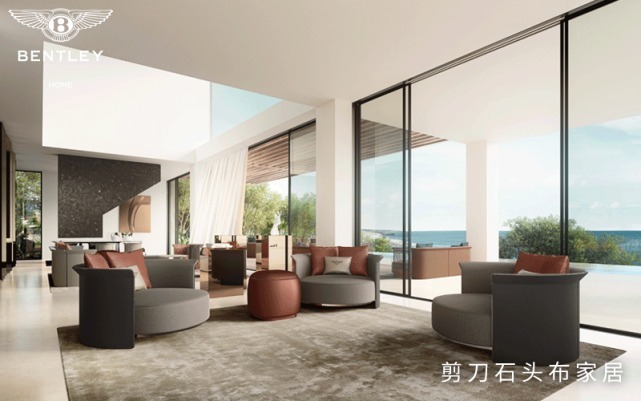 宾利集团|客厅休闲椅怎么选?这些进口休闲椅品牌值得一试!