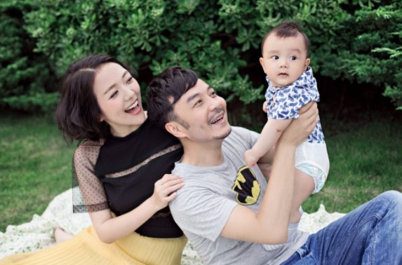 陈慕辰|他俩戏里是母子,戏外却是夫妻,给双胞胎孩子取名令人啼笑皆非