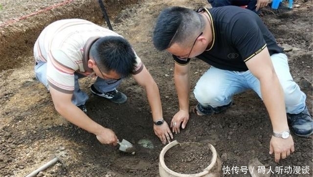 和小贵族|远古时代风靡的屈肢葬，汉代已经完全消失，专家：反映出这个问题
