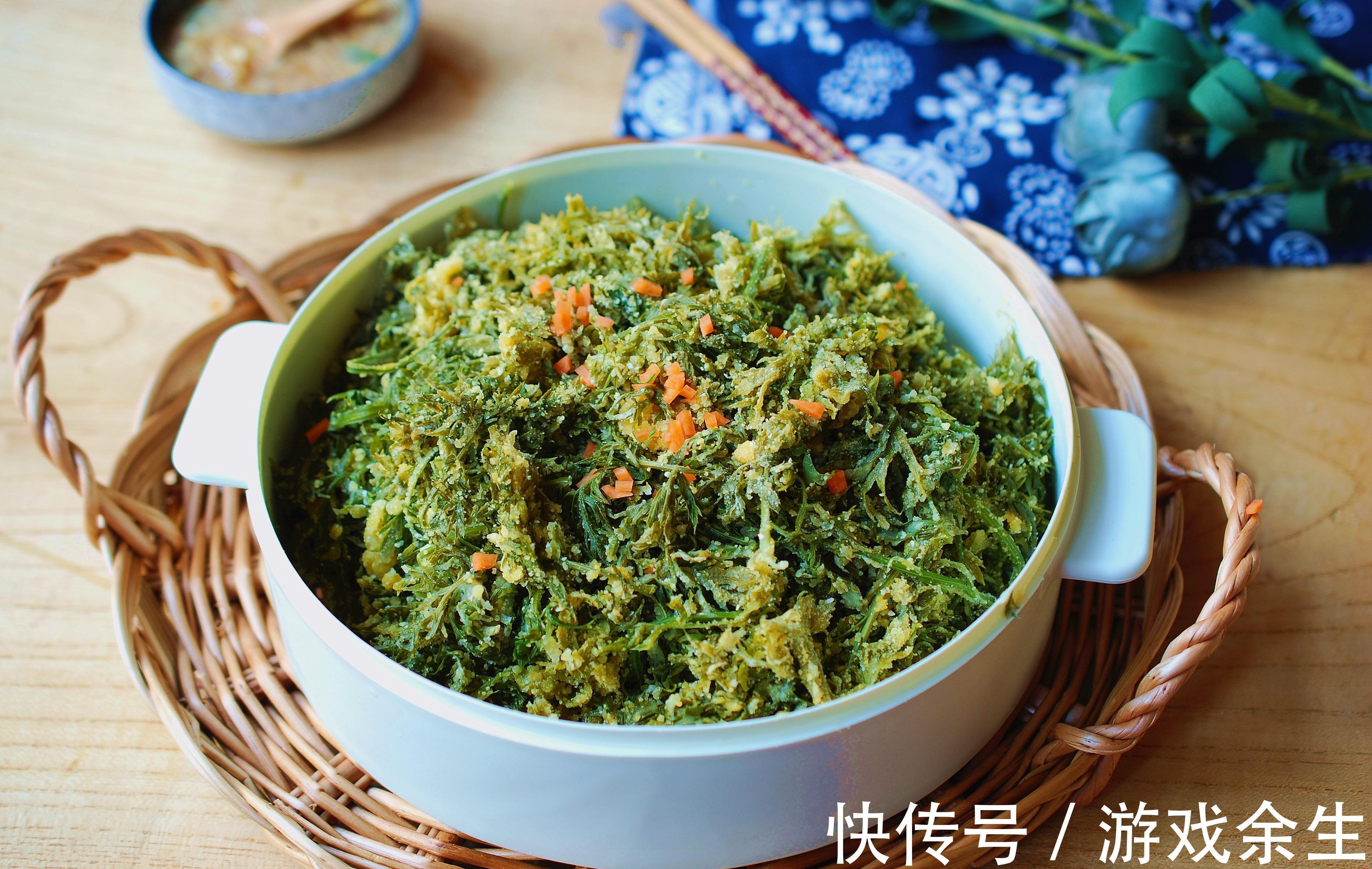 82岁奶奶腿脚利索耳朵好使，平时最爱吃此菜，无油健康又美味